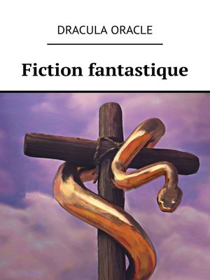 cover image of Fiction fantastique